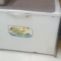 یخچال فریزر خابیده ۱۲۰