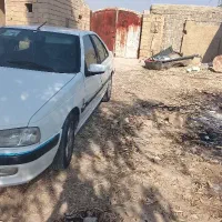 ماشین پارس طرح ای ال ایکس|خودرو سواری و وانت|بندر گناوه, |دیوار