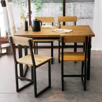 میز غذا خوری نهار خوری ۲،۴،۶،۸ نفره کلاسیک بارلی