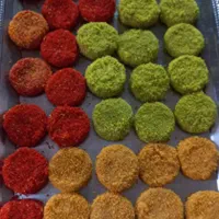 ناگت مرغ خانگی|خوردنی و آشامیدنی|تهران, جنت‌آباد جنوبی|دیوار