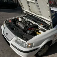 سمند مدل ۹۴|خودرو سواری و وانت|تبریز, |دیوار