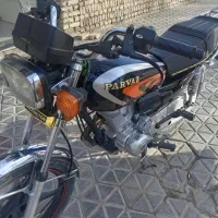 موتور پرواز 1403|موتورسیکلت|اصفهان, بوستان کوهستانی صفه|دیوار