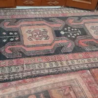 فرش قدیمی قاجاری