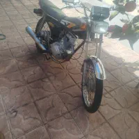 مزایده تمیز ۸۷|موتورسیکلت|عجب شیر, |دیوار