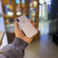 ایفون ایکس ۲۵۶ گیگ سفید*