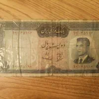 اسکناس پهلوی|کلکسیون سکه، تمبر، اسکناس|شیراز, معالی‌آباد|دیوار