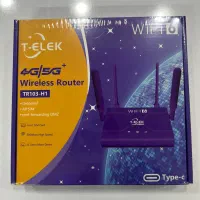 مودم سیم‌کارتی T-ELEK آنلاک، سازگار با همه سیکارت