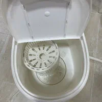 مینی واش|ماشین لباسشویی و خشک‌کن لباس|اهواز, کیان اباد|دیوار