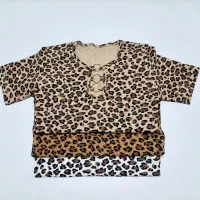 تیشرت زنانه رنگی