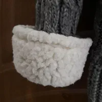 ژاکت بافتنی بلند دخترانه خارجی از برند ZARA|لباس|تهران, گیشا|دیوار