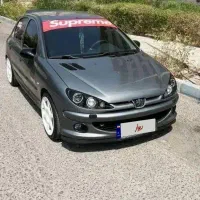 ۲۰۶ بی رنگ|خودرو سواری و وانت|تهران, بنی‌هاشم|دیوار