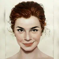 تابلو نقاشی رنگ روغن /سفارش تابلو نقاشی چهره|تابلو، نقاشی، عکس|تهران, آبشار تهران (دریاچه)|دیوار