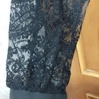 پیراهن گیپور لاوین|لباس|شوط, |دیوار