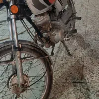 موتور هندا ۱۲۵