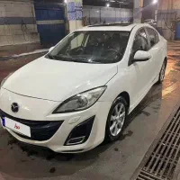 مزدا نیو تیپ3 مدل ۸۹