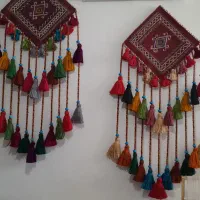 دیوارکوب گلیمی