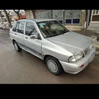 پراید86 شاسی سالم