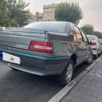 پژو ۴۰۵ SLX|خودرو سواری و وانت|تهران, پرستار|دیوار