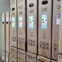 پخش کیو ال ای دی ۵۰ اینچ جی پلاس اسمارت اندروید۱۴|تلویزیون و پروژکتور|مشهد, کلاهدوز|دیوار