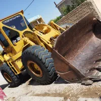 لودر۹۵۰کاترپیلار|خودرو سنگین|شیراز, آزادگان|دیوار
