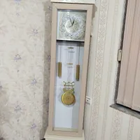 ساعت ایستاده