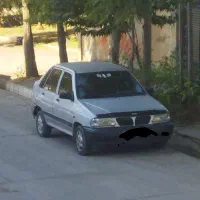 پراید ۱۴۱ مدل ۸۶