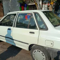 پراید دنده اتوماتیک