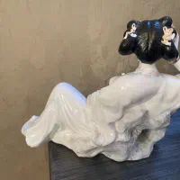 مجسمه وارداتی قدیمی|مجسمه، تندیس، ماکت|مشهد, بهشت|دیوار