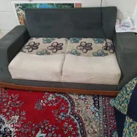 مبل هفت نفره تمیز|مبلمان خانگی و میز عسلی|مرودشت, ژیان|دیوار
