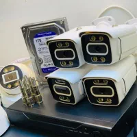 دوربین مداربسته ودزدگیر وجک