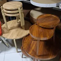 میز عسلی بشقابی|مبلمان خانگی و میز عسلی|تهران, نعمت‌آباد|دیوار