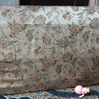 سه عدد پشتی بالشی