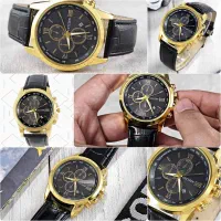 ساعت مچی مردانه سیتیزن CITIZEطرح 3موتوره