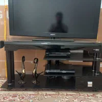 ال سی دی ۴۰سونی دیجیتال دار  همراه بازیرتلویزیون