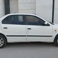 سمند X7 دوگانه سوز، مدل 1394