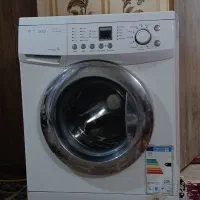 لباسشویی دوو کره|ماشین لباسشویی و خشک‌کن لباس|شیراز, پانصد دستگاه ارتش|دیوار