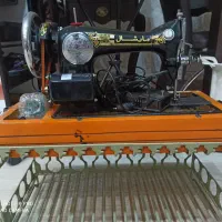 چرخ خیاطی