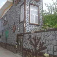 سیمانکاری با طرح سنگ ورنگ کاری