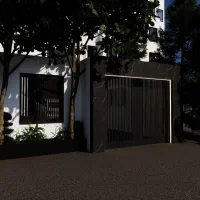 جردن شمال 50 متر سند اداری  کلید نخورده