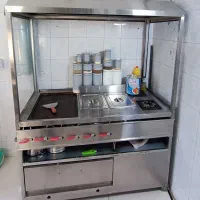 اجاق گاز صنعتی
