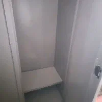 کمد فلزی دودرب لباس ۳عدد صحیح وسالم|جاکفشی، کمد، دراور|همدان, |دیوار