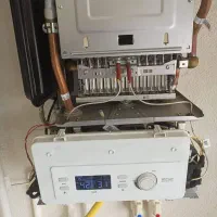 پکیج ابگرمکن شوفاژبخاری نصاب تعمیرات سرویس کار نصب|خدمات پیشه و مهارت|مشهد, کوه سنگی|دیوار