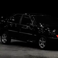 پارس مشکی|خودرو سواری و وانت|امیدیه, |دیوار