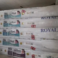 فرش انواع تشک رویال اصل|تشک تختخواب|سنندج, |دیوار