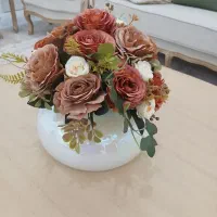 گل و گلدون بسیار زیبا