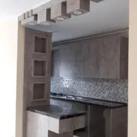 نصاب کابینت کمد دیواری جا کفشی و کلیه کارهای چوبی