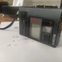 واکمن سونی ژاپنی.کلگی پاناسونیک