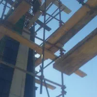 آرماتور بندی قالب بندی اجرای سقف استخر منحل|خدمات پیشه و مهارت|اهر, |دیوار