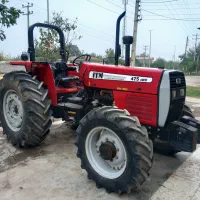 تراکتور جفت مدل ۱۴۰۲|خودرو سنگین|فاضل آباد, |دیوار