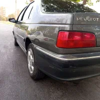 پژو پارس خاکستری بی رنگ 1402ا با207معاوضه هم میکنم|خودرو سواری و وانت|ری, فیروزآبادی|دیوار